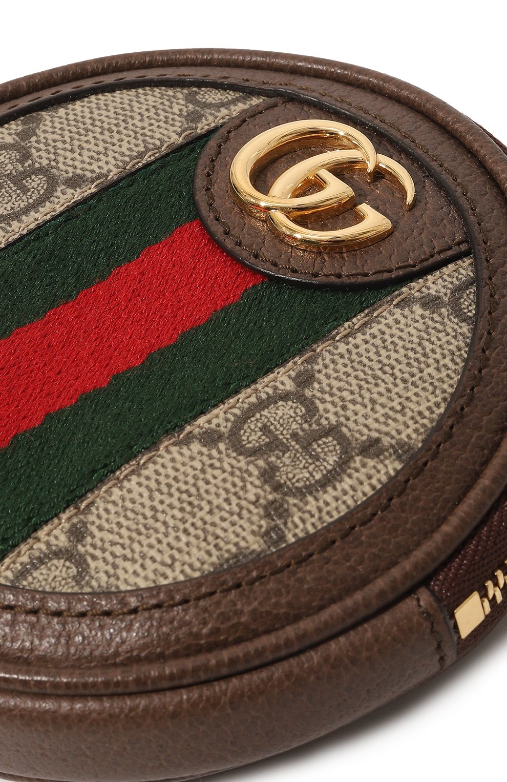 Сумка ophidia gg mini GUCCI разноцветного цвета по цене 53280 руб., арт. 625552 96IWG, фото 3 Сумка ophidia gg mini GUCCI, арт. 625552 96IWG, фото 3