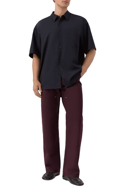 Хлопковые брюки MM6, арт. SH2LA0044/S78548, фото 2