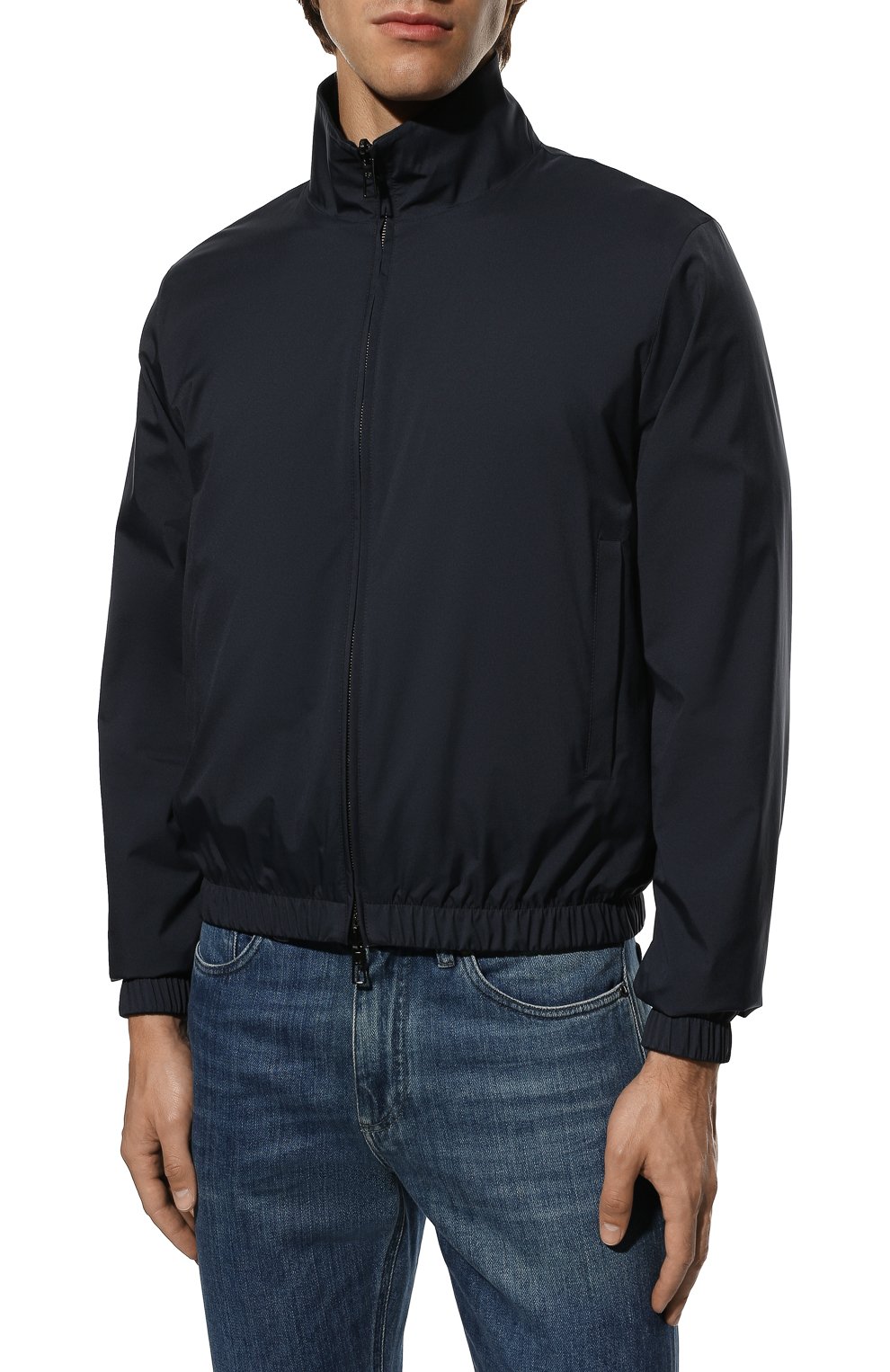 Двусторонний бомбер LORO PIANA, арт. FAF8466, фото 3