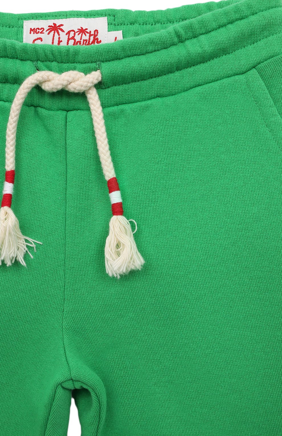 Хлопковые шорты MC2 SAINT BARTH, арт. STBK/RANDLE JR/00362D, фото 3