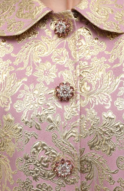 Пальто DOLCE & GABBANA, арт. F0Z93Z/HJMLB, фото 5