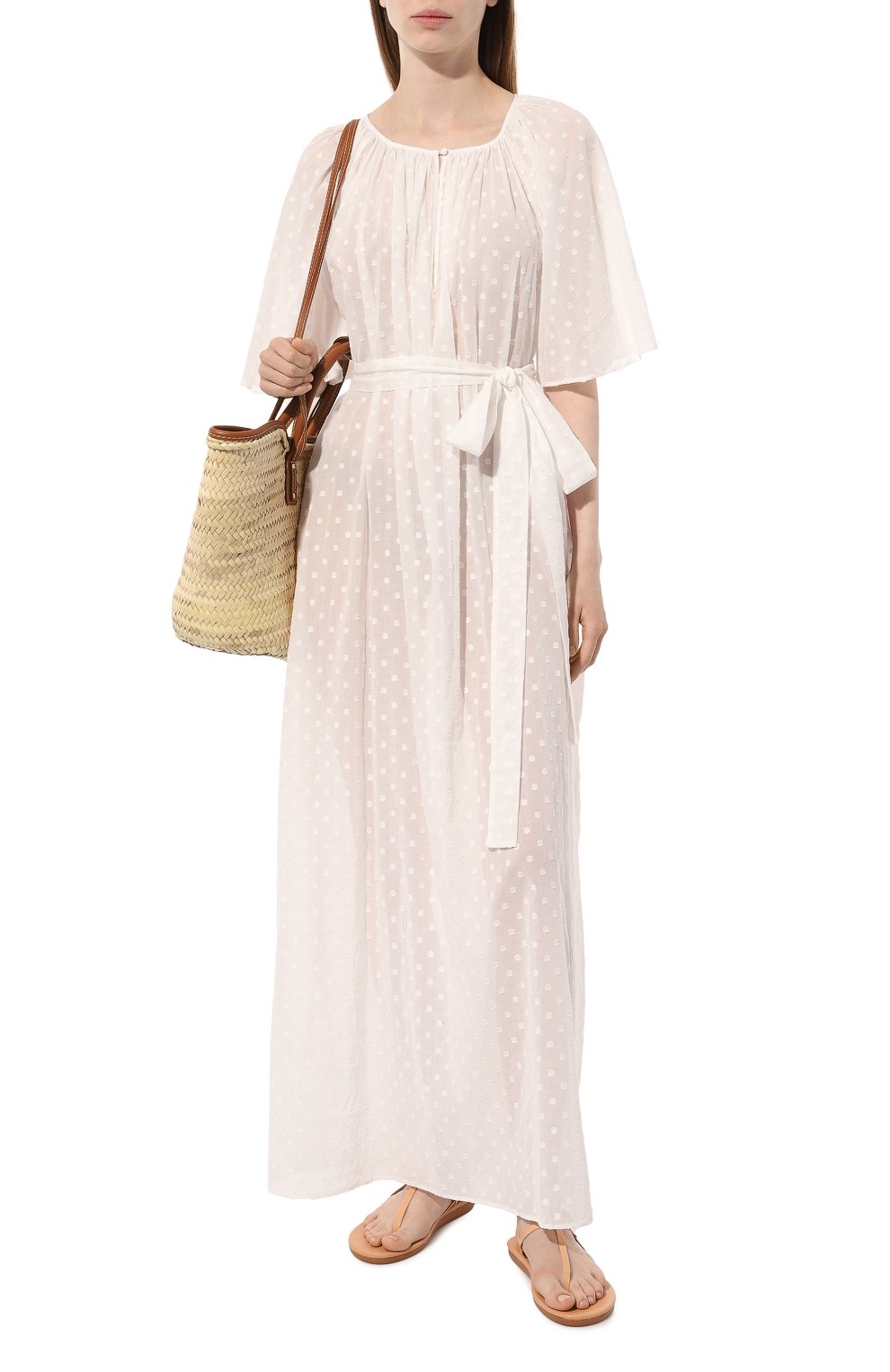 Хлопковое платье MARYSIA, арт. SC120, фото 2