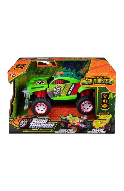 Машинка монстр-трак на радиоуправлении NIKKO, арт. 20113, фото 4