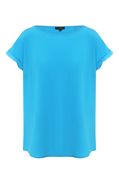 Женский шелковый топ ESCADA, арт. 5029875