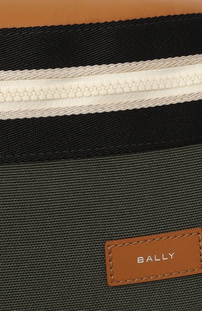 Текстильная поясная сумка BALLY, арт. MAS01I/NY159, фото 2