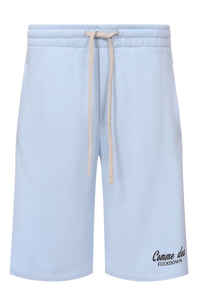 Мужские хлопковые шорты COMME DES FUCKDOWN, арт. CFABM01930