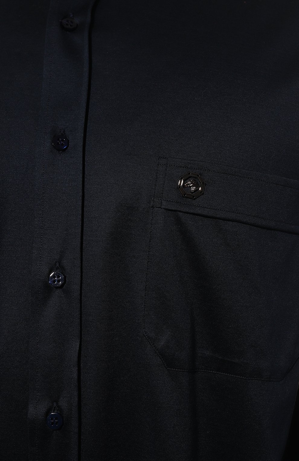 Хлопковая рубашка STEFANO RICCI, арт. CJ006473/TE1852, фото 5