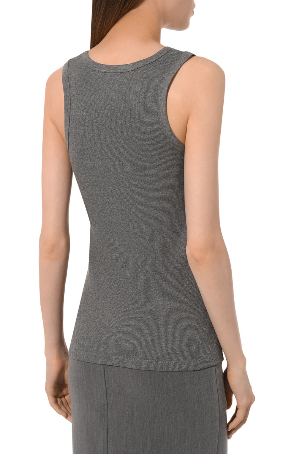 Хлопковая майка PINKO, арт. 100807/A22X, фото 4