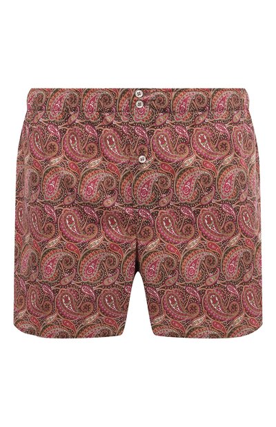 Мужские хлопковые боксеры ROBERTO RICETTI, арт. B0XER DB1/0R03215