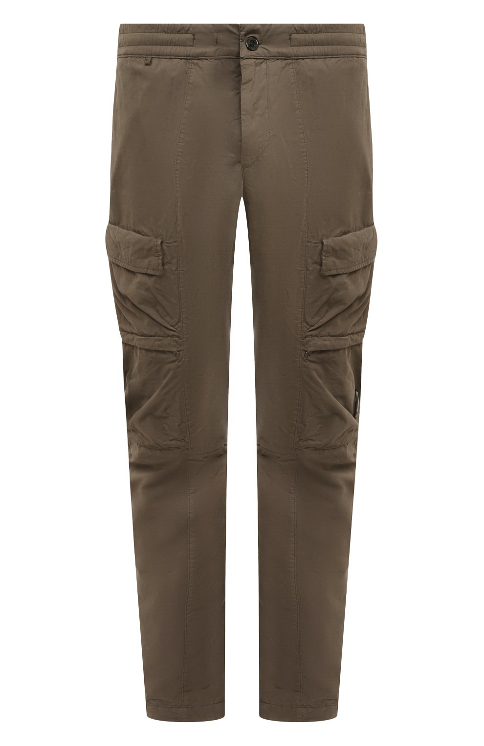 Хлопковые брюки-карго C.P. COMPANY, арт. 17CMPA234A006134G, фото 1