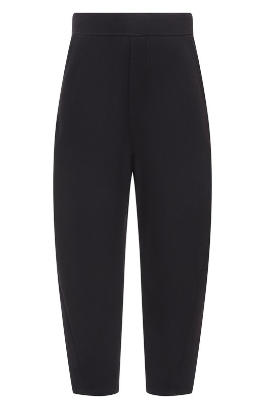 Хлопковые брюки Dsquared2 S74KB1037/S25516 Чёрный S74KB1037/S25516