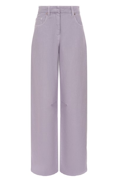 Женские джинсы BRUNELLO CUCINELLI, арт. ML996P5985