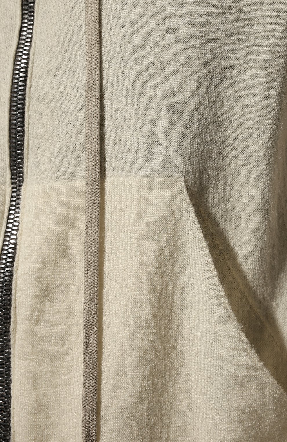 Кашемировый кардиган RICK OWENS, арт. RP01B4628/WSB, фото 5