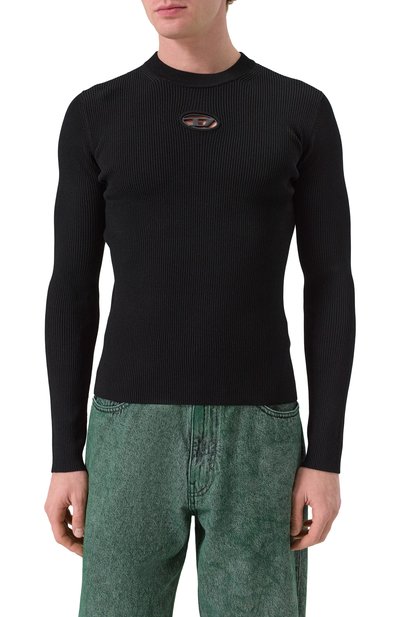 Джемпер из вискозы DIESEL, арт. A16877/0DLAX, фото 3