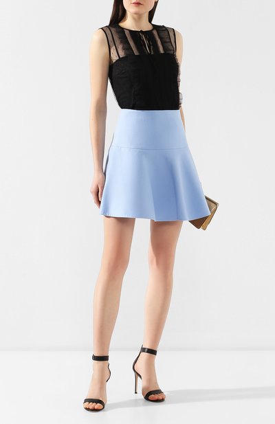 Топ с оборками REDVALENTINO, арт. RR0AE00B/ARM, фото 2