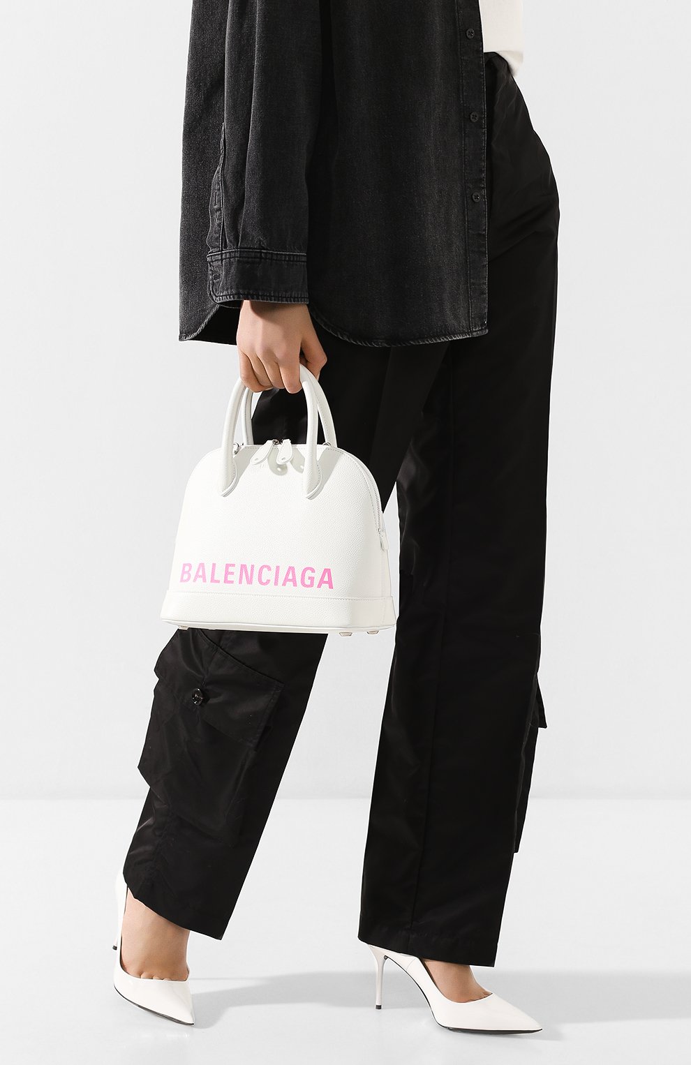 Сумка ville s BALENCIAGA, арт. 550645/1IZ33, фото 2