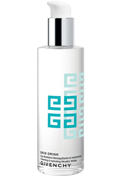 Женского мицеллярная вода для снятия макияжа skin drink (200ml) GIVENCHY, арт. P050795