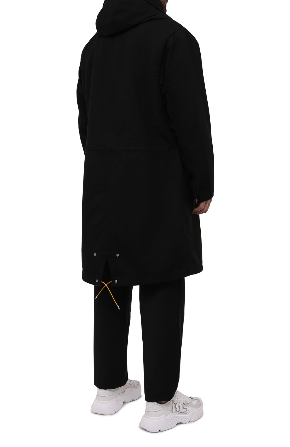 Утепленная парка STONE ISLAND SHADOW PROJECT, арт. 751970201, фото 4