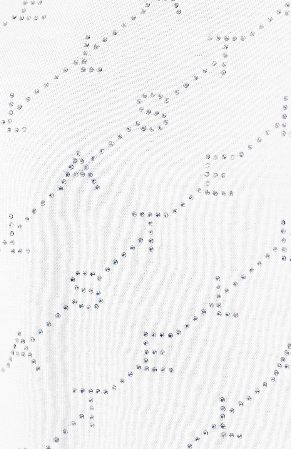 Хлопковая футболка STELLA MCCARTNEY, арт. 554572/SMW20, фото 5