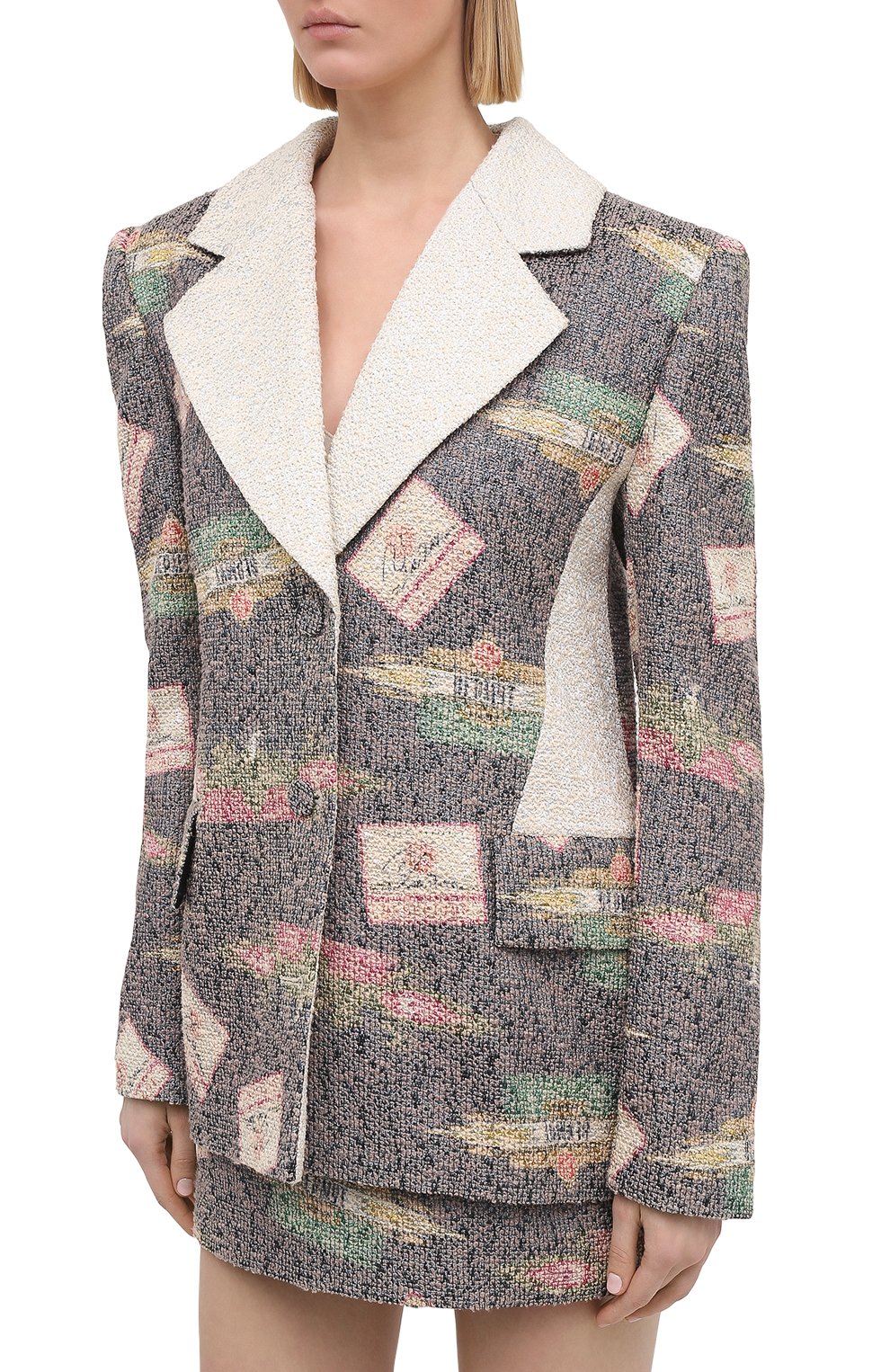 Жакет ULYANA SERGEENKO, арт. GCC002FW20P(0228р20), фото 3