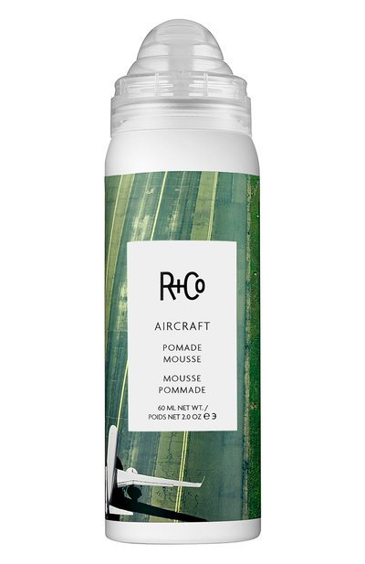 Женского помада-мусс для укладки aircraft (60ml) R+CO, арт. 810374026595