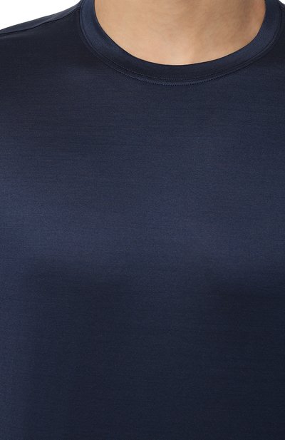 Хлопковая футболка GRAN SASSO, арт. 60133/74002, фото 5