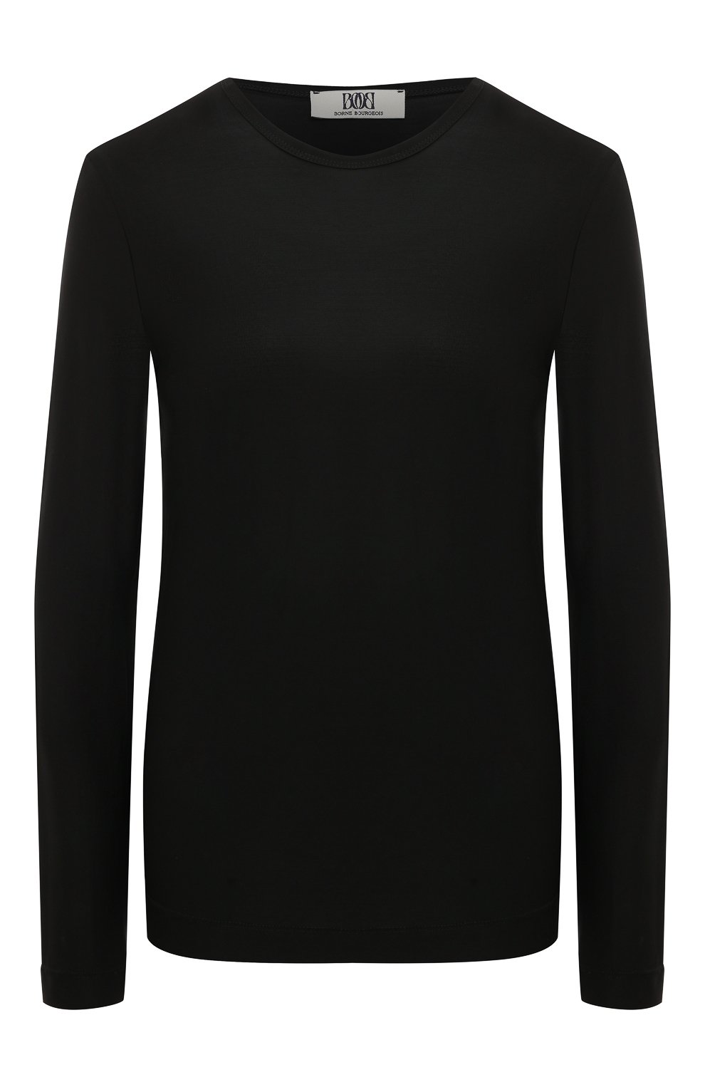 Лонгслив из вискозы BORNE BOURGEOIS, арт. SW-LS-BO-3010, фото 1