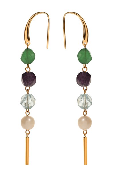 Серьги CRYSTALLINE JEWELLERY, арт. 371СА, фото 1