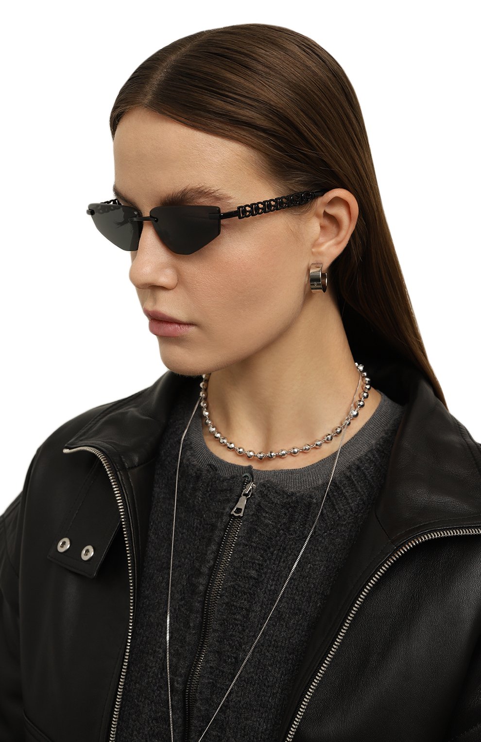 Солнцезащитные очки DOLCE & GABBANA, арт. 2301-01/87, фото 2