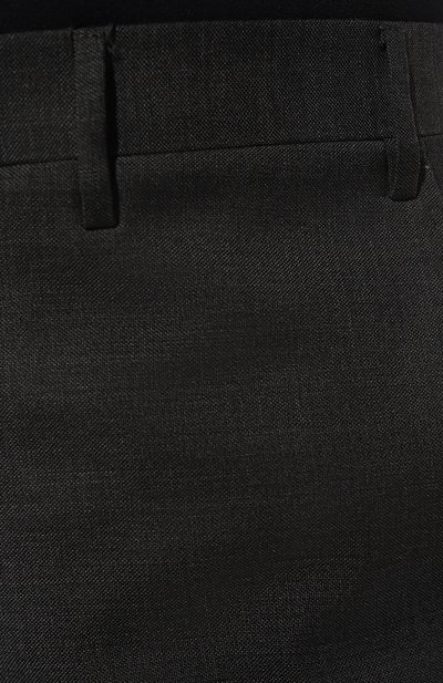 Шерстяные брюки CORNELIANI, арт. 925B01-3817087, фото 5