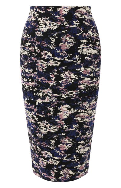 Юбка-карандаш VICTORIA BECKHAM, арт. SK PEN 3752 PSS19 CAM0 JAQUARD, фото 1