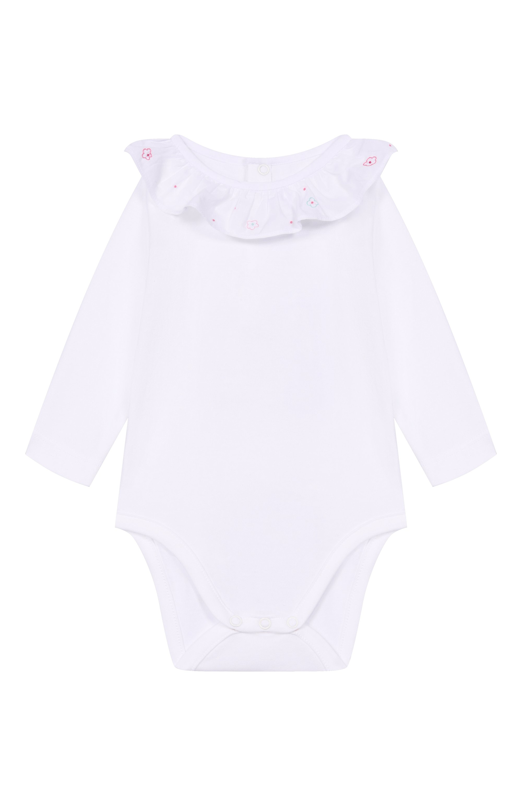 Хлопковое боди JACADI, арт. 2043737, фото 1