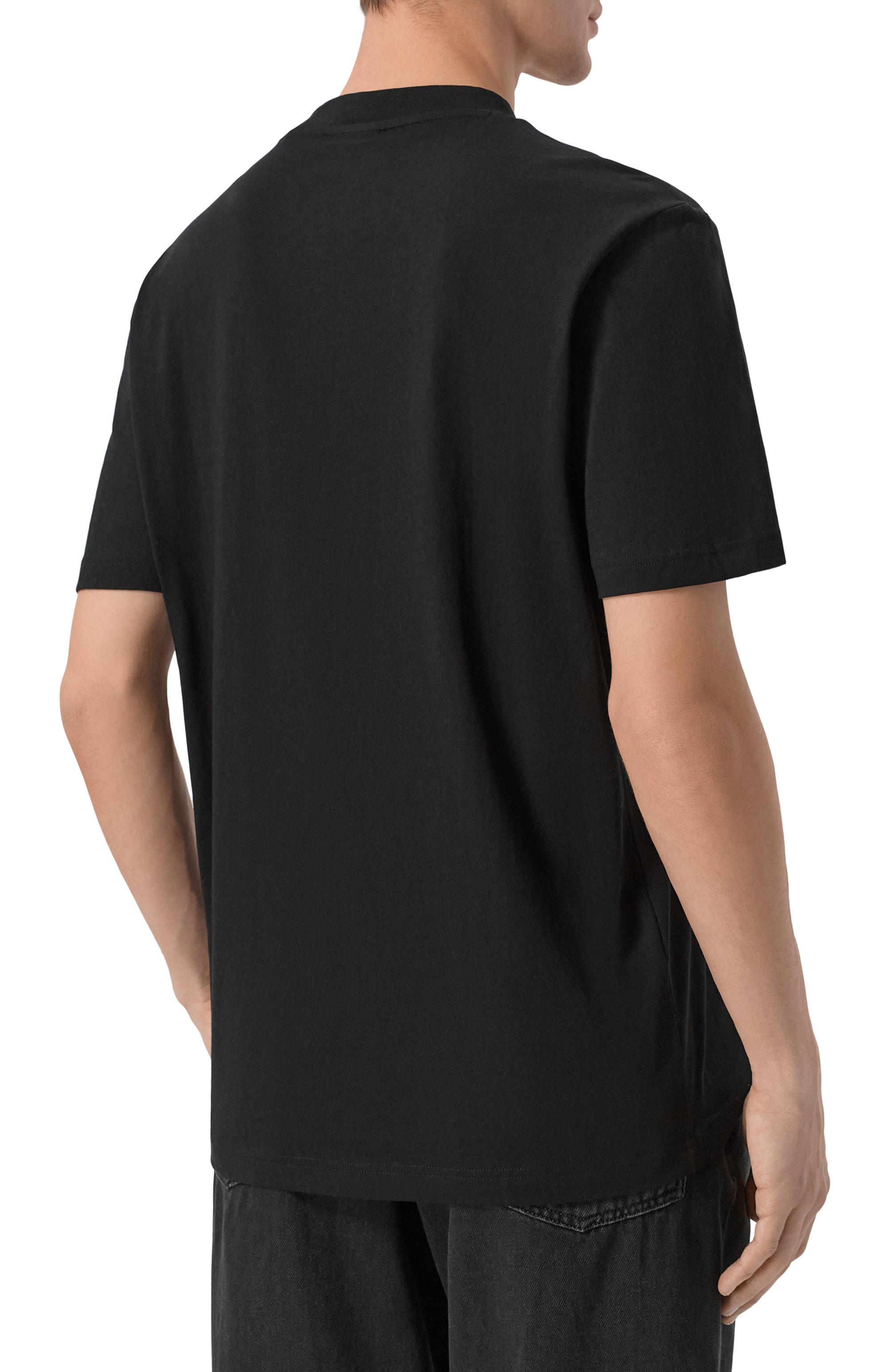 Хлопковая футболка HUGO, арт. 50553124, фото 4