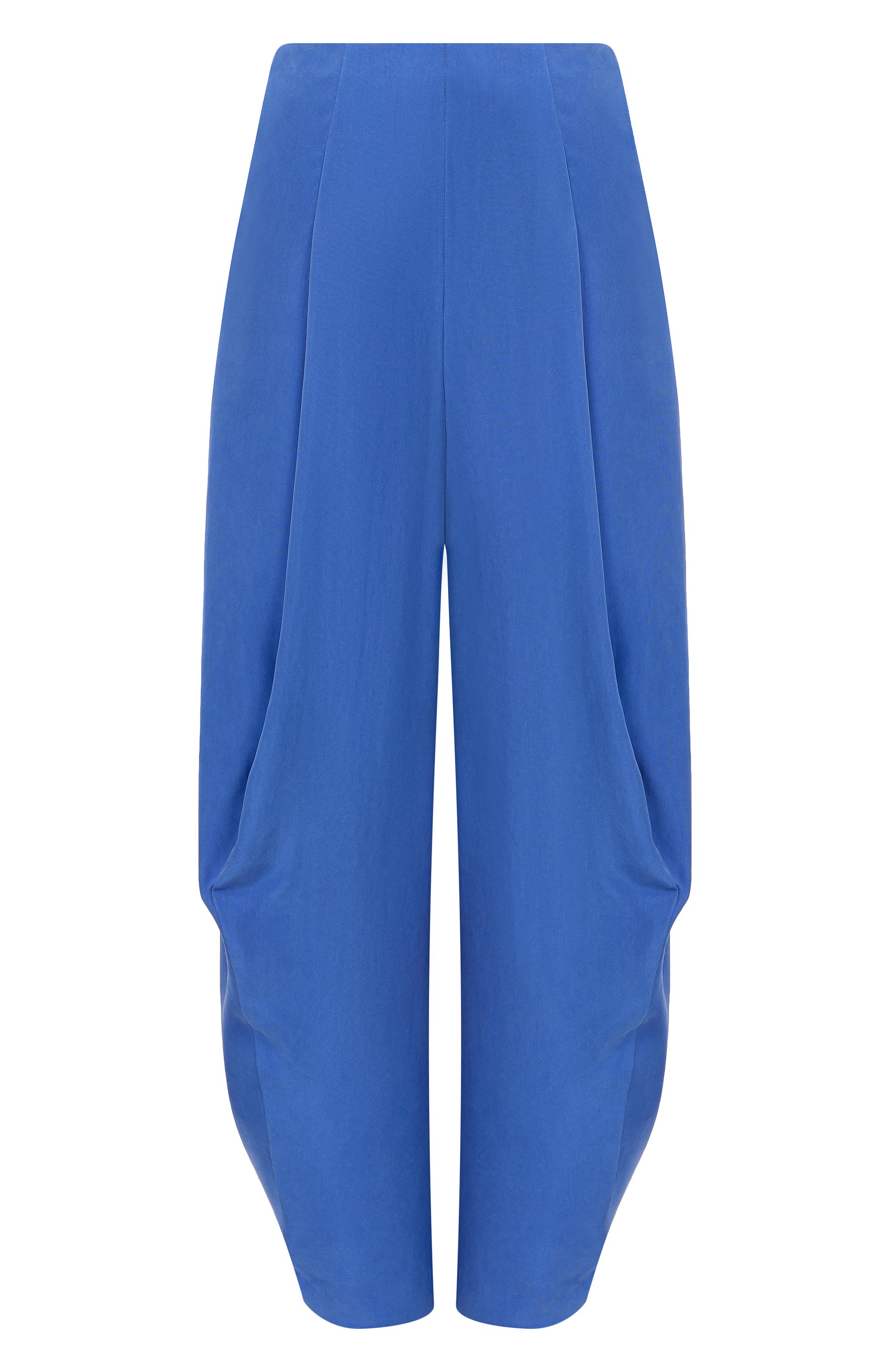 Шелковые брюки GIORGIO ARMANI, арт. GW002502/TE13643, фото 1