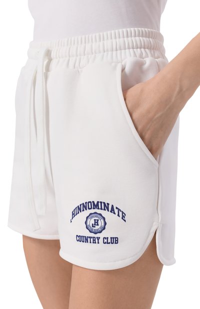 Хлопковые шорты HINNOMINATE, арт. HMABW02461, фото 5