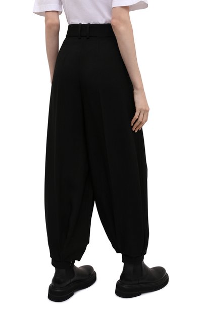 Брюки из вискозы ALEXANDRE VAUTHIER, арт. 212PA1351 1451-212, фото 4