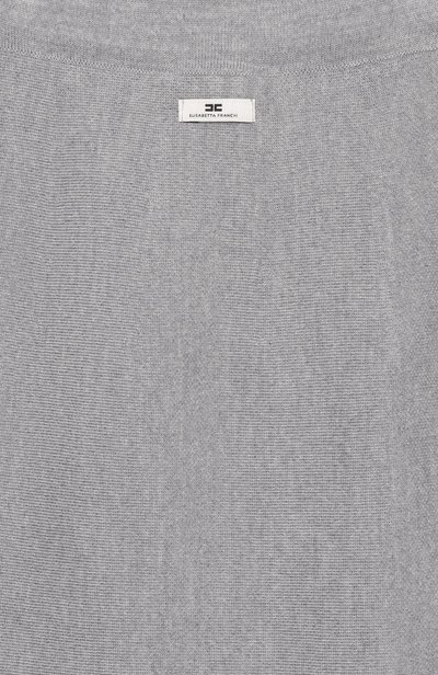 Шерстяная юбка ELISABETTA FRANCHI LA MIA BAMBINA, арт. EFG0224C/FL151_001, фото 3