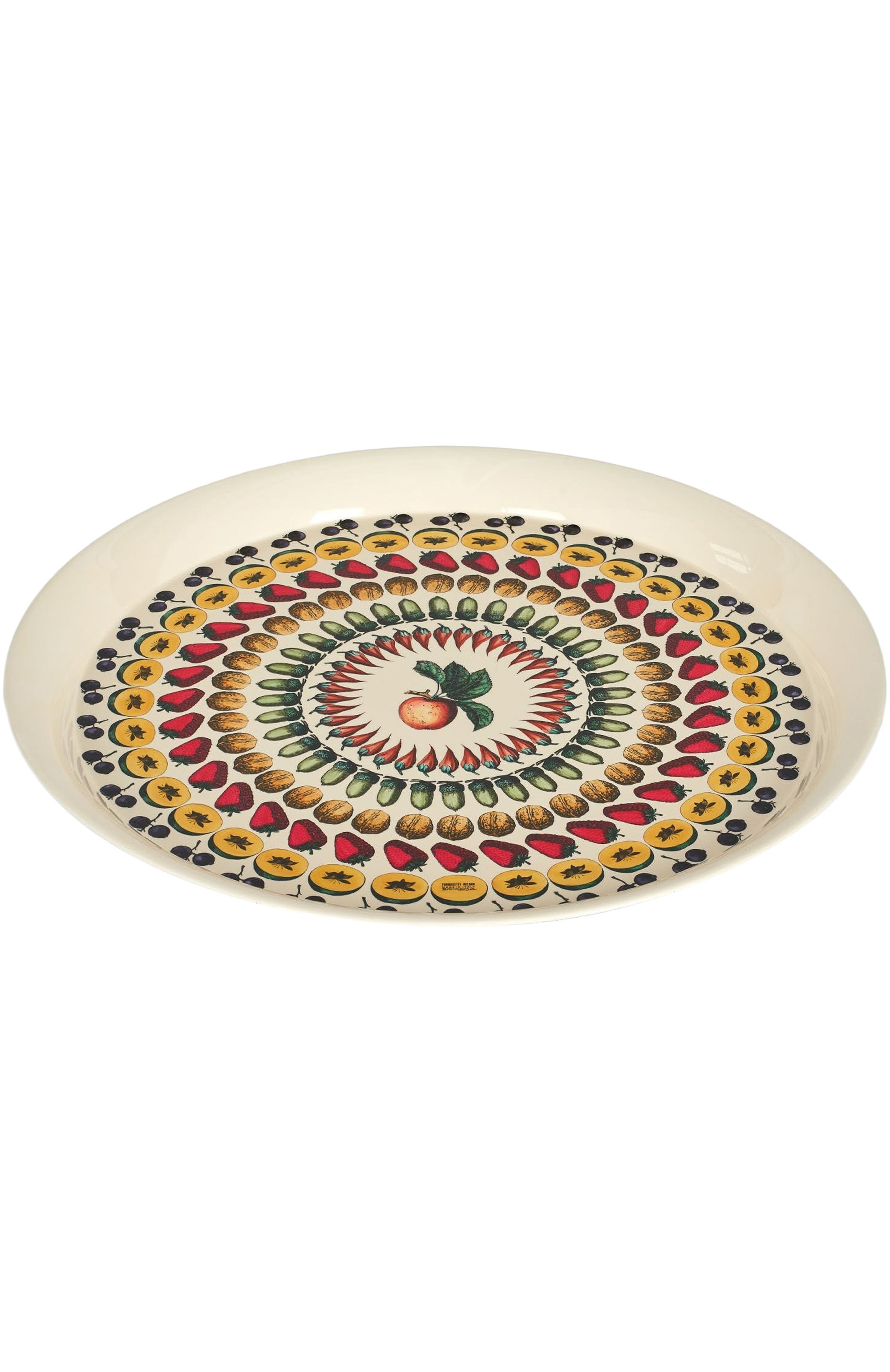 Поднос giostra di frutta FORNASETTI, арт. C32Y068, фото 2