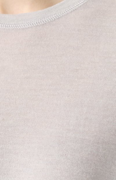 Кашемировая футболка JOSEPH, арт. JF002639, фото 5