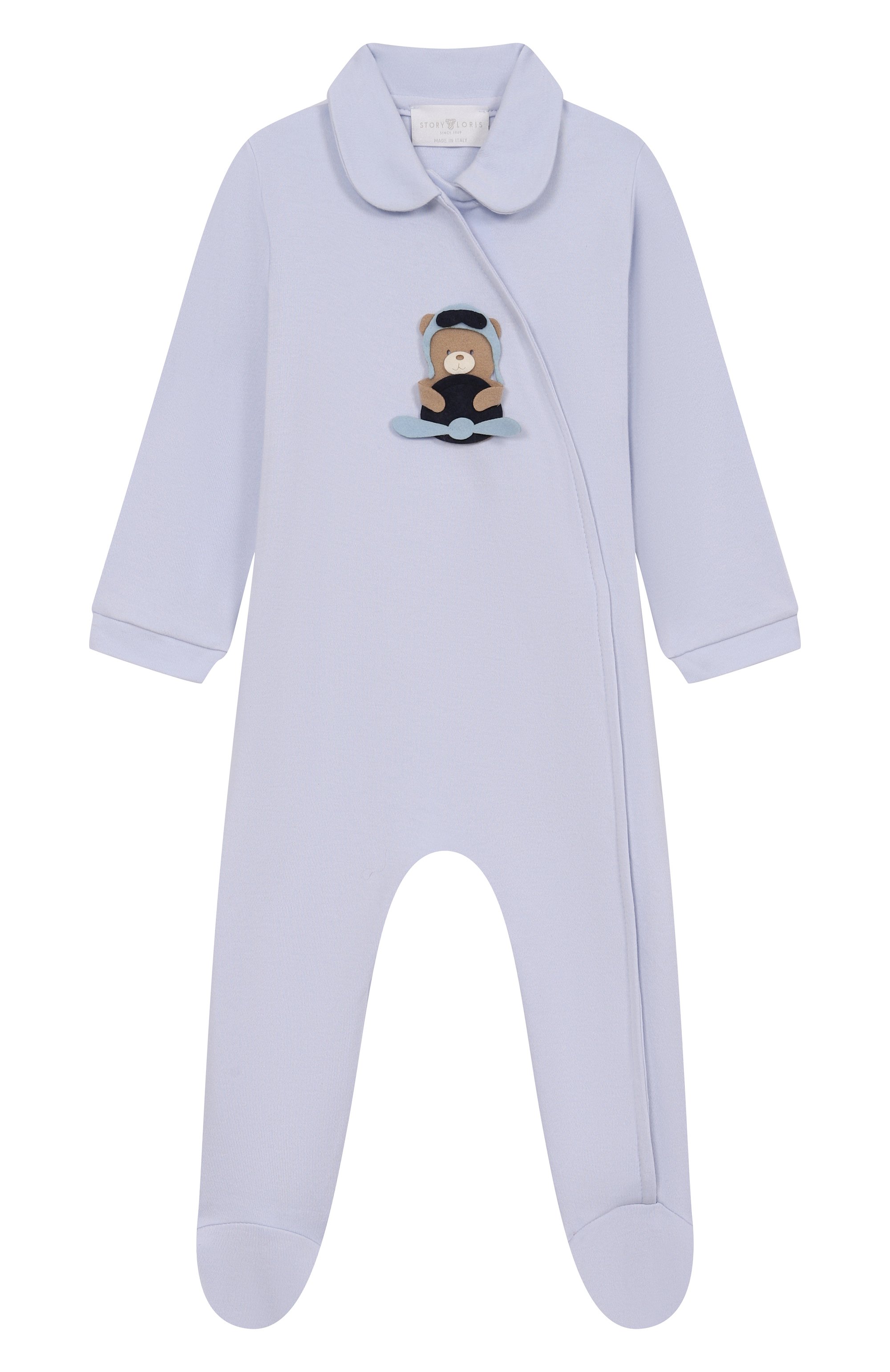 Комплект из комбинезона и шапки STORY LORIS, арт. 24306, фото 2