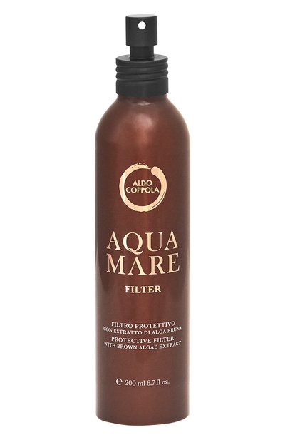 Женского лосьон-спрей для защиты волос от солнца (200ml) ALDO COPPOLA, арт. C00146