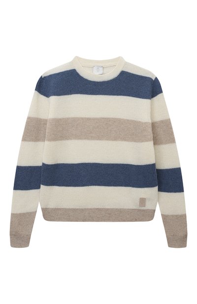 Шерстяной пуловер ELEVENTY, арт. ET9P30 W0094/12-16, фото 1