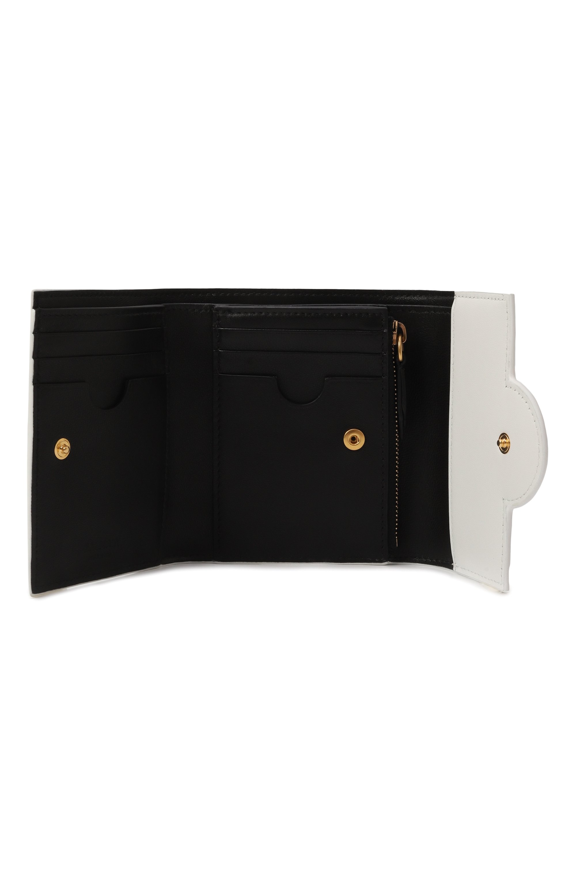 Кожаное портмоне BALMAIN, арт. EN1NK239/LCLL, фото 3