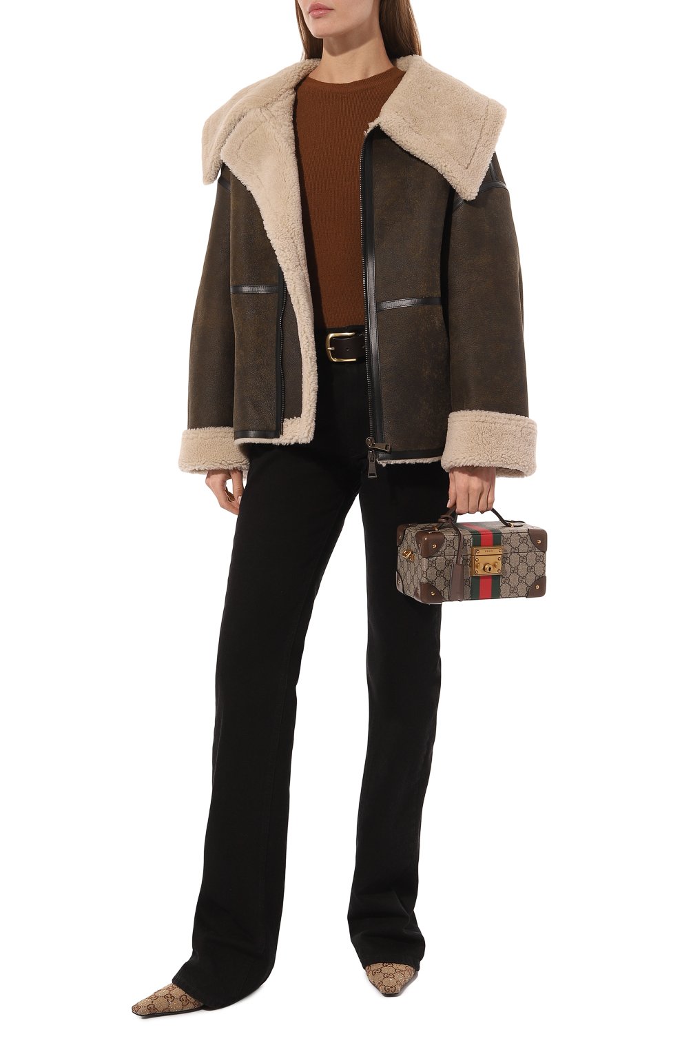 Дорожный футляр для часов savoy GUCCI, арт. 649581 UVFAT, фото 7