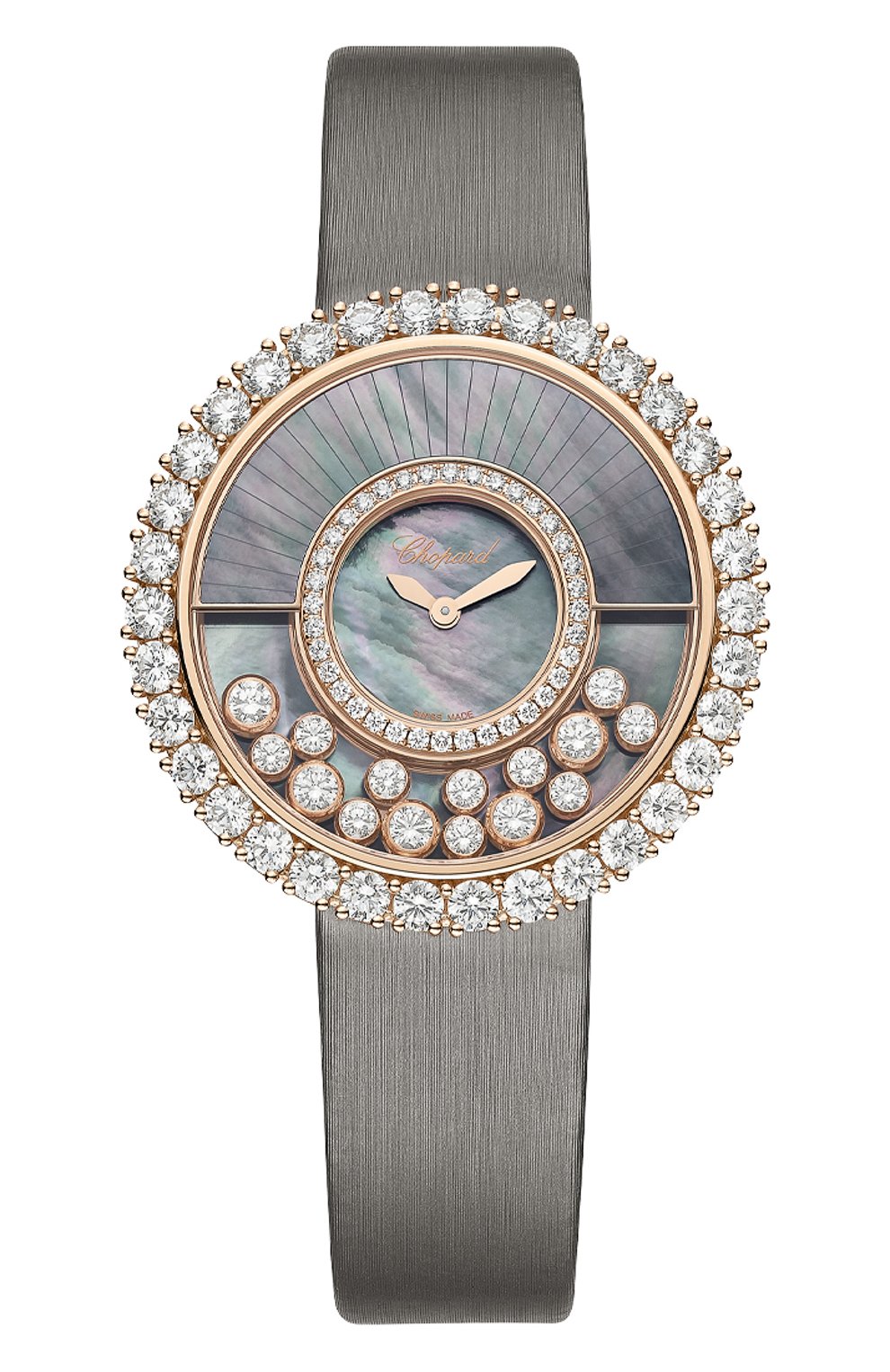 Часы happy diamonds-joaillerie CHOPARD, арт. 204035-5001, фото 1