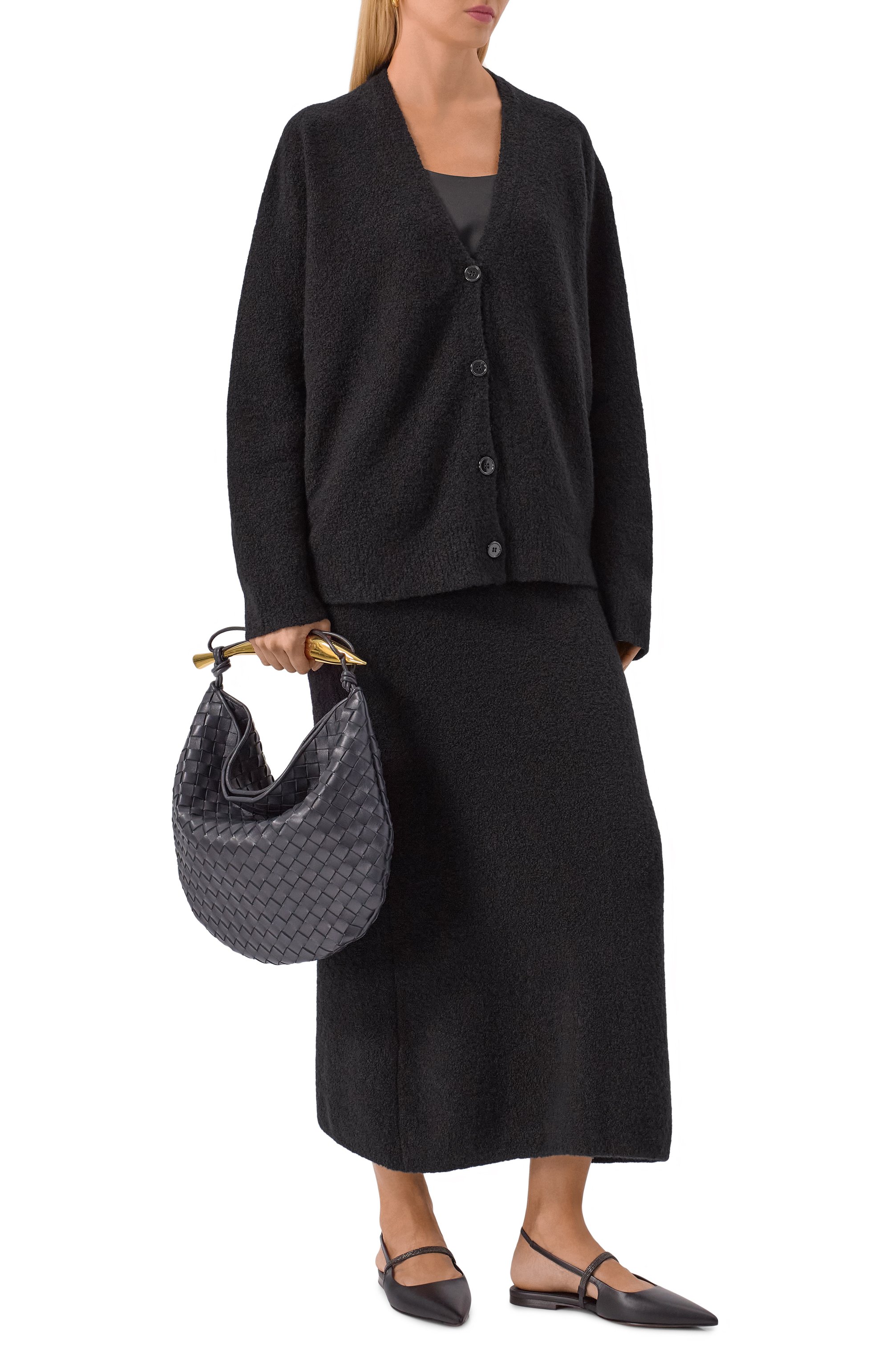 Кашемировая юбка MVST, арт. M25.1MW.K106, фото 2