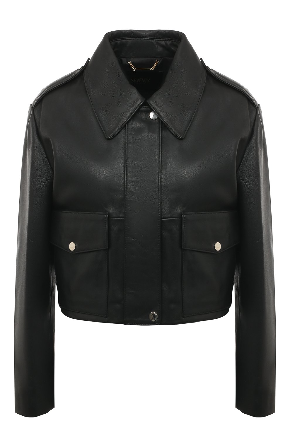 Кожаная куртка SEVENTY VENEZIA, арт. PE0184/380069, фото 1