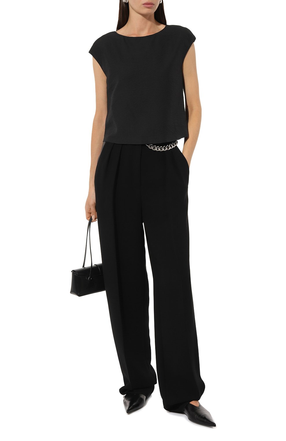 Топ GIORGIO ARMANI, арт. 3WHCC086/T04I2, фото 2