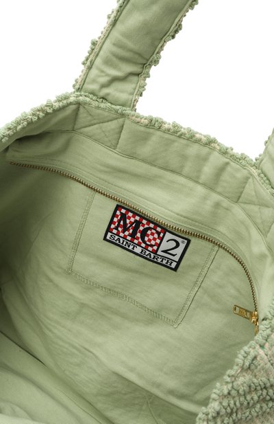 Сумка vanity tufting MC2 SAINT BARTH, арт. TUFTING/STBA, фото 5