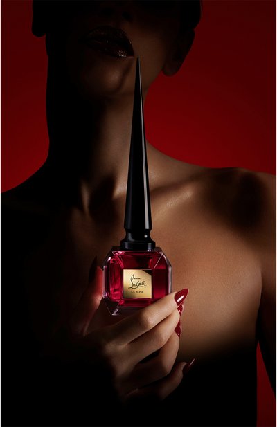 Парфюмерная вода fétiche la rose (80ml) CHRISTIAN LOUBOUTIN, арт. 8435415102070, фото 5